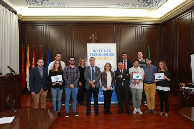 La UCAM entrega los premios HackForGood para resolver ciberbullying, catástrofes y agronomía - 1, Foto 1