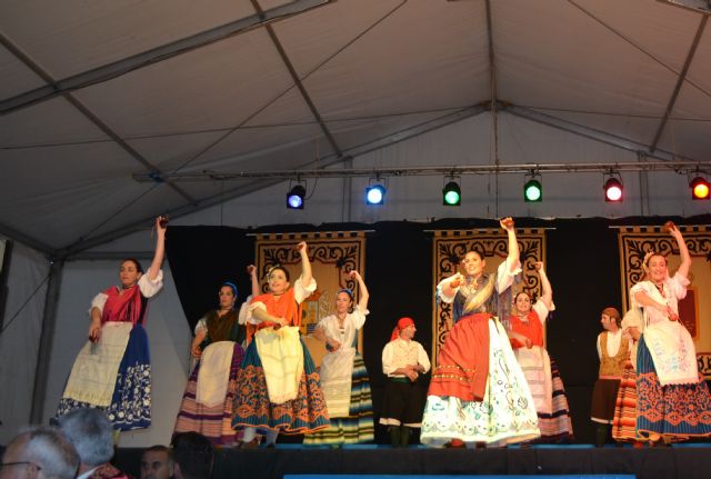 La Peña El Caldero celebra su XXX Semana Cultural con la ilusión del primer día - 1, Foto 1