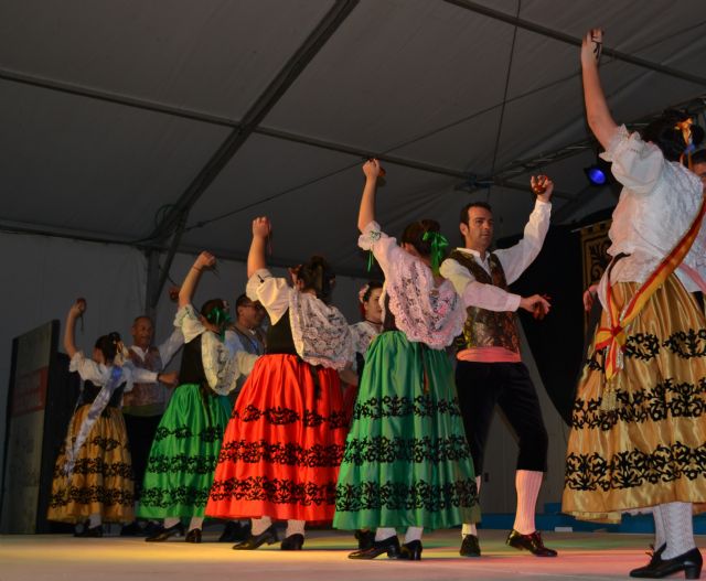 La Peña El Caldero celebra su XXX Semana Cultural con la ilusión del primer día - 2, Foto 2