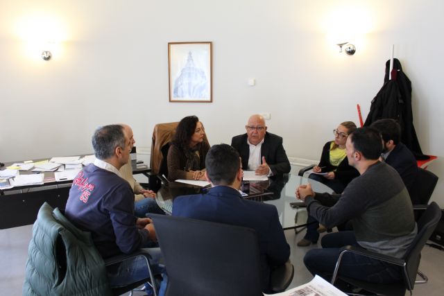 Cs Cartagena media entre la Asociación de Chiringuitos y la Concejalía de Turismo para buscar puntos de encuentro - 1, Foto 1