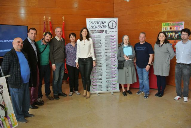 Santo Ángel se volcará este sábado con el evento solidario ´Creando Escuelas´ que permitirá ampliar un colegio en Mozambique - 1, Foto 1