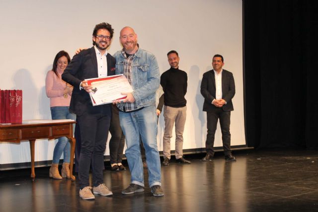 Entregados los premios del I Certamen de Teatro Aficionado 'Villa de Bullas' - 1, Foto 1