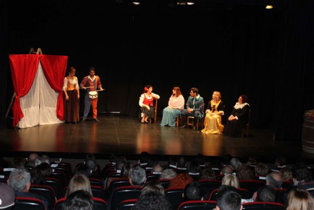 Entregados los premios del I Certamen de Teatro Aficionado 'Villa de Bullas' - 2, Foto 2
