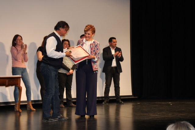 Entregados los premios del I Certamen de Teatro Aficionado 'Villa de Bullas' - 3, Foto 3