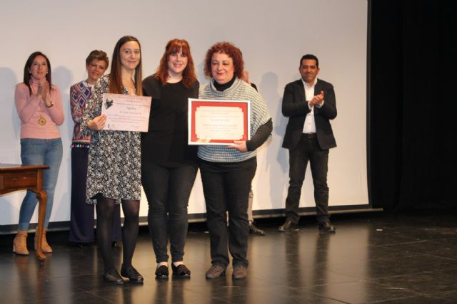 Entregados los premios del I Certamen de Teatro Aficionado 'Villa de Bullas' - 4, Foto 4