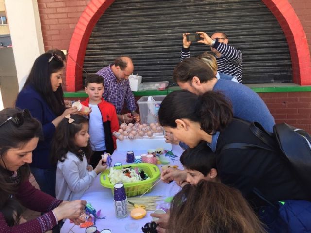 Excelente acogida de la I Jornada de Títeres Solidarios organizada por la Concejalía de Festejos - 2, Foto 2