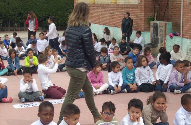 El colegio 'Vista Alegre' concluye su 'V Semana de la Interculturalidad' - 2, Foto 2