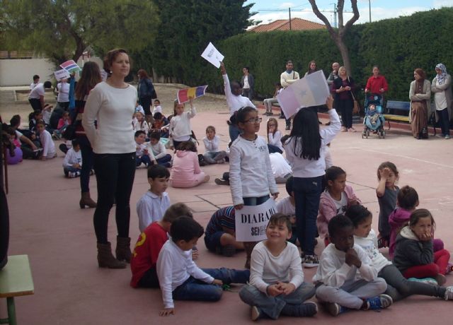 El colegio 'Vista Alegre' concluye su 'V Semana de la Interculturalidad' - 3, Foto 3