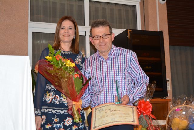 La Asociación de Diabéticos entrega las Jeringuillas de Oro 2016 - 1, Foto 1