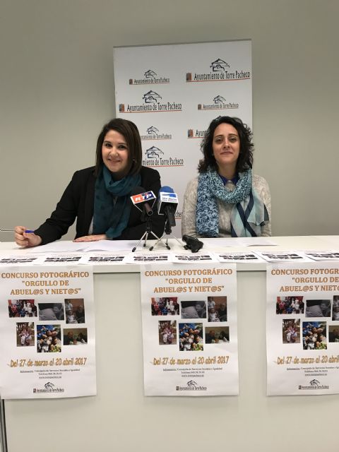 Se inicia el plazo del Concurso Fotográfico Orgullo de abuel@s y niet@s donde nietos y abuelos concursarán por la mejor fotografía - 2, Foto 2