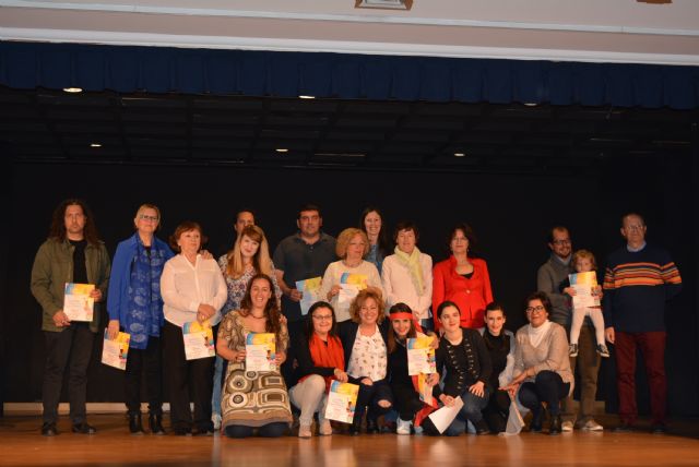 Una veintena de artistas participan en el Festival Internacional Grito de Mujer - 1, Foto 1