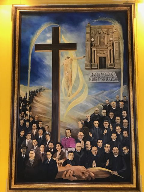 Dos murcianos, beatos mártires de la persecución religiosa - 1, Foto 1