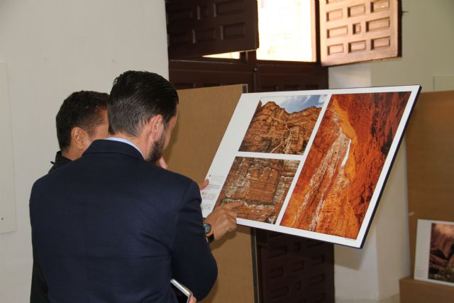 La UCAM acoge una exposición fotográfica sobre Argelia - 1, Foto 1