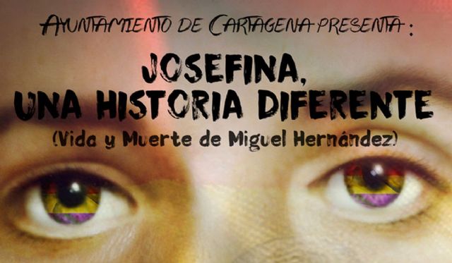 Josefina, una historia diferente, vida y muerte de Miguel Hernandez homenajea al poeta en El Batel el dia del aniversario de su muerte - 1, Foto 1