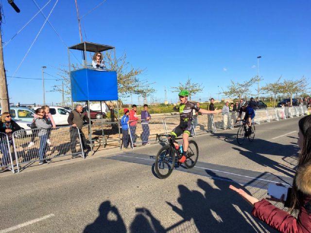 Jose Manuel Cayuela se proclama vencedor de la XXVII edicion de la Interclub del Campo de Cartagena y Mar Menor - 1, Foto 1