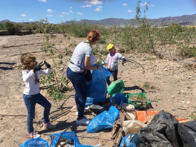 La Concejalía de Medio Ambiente pone en marcha un programa de concienciación medioambiental - 1, Foto 1