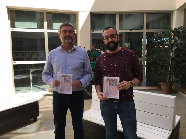 La biblioteca de San Javier estrena la primavera con más de 40 actividades en un programa que incluye la fiesta del Día del Libro - 1, Foto 1