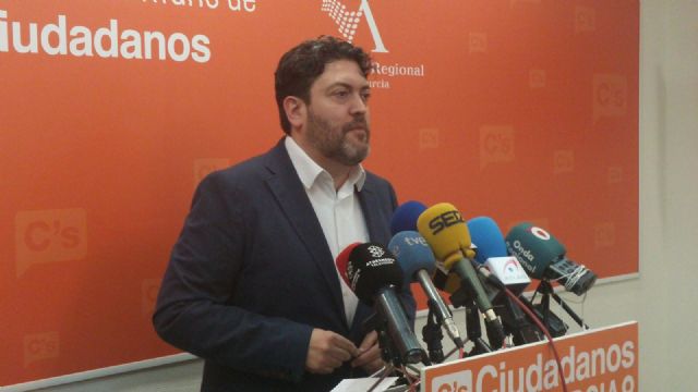Ciudadanos obtiene la autorización de la ejecutiva nacional para negociar una moción de censura instrumental en la Región de Murcia - 1, Foto 1