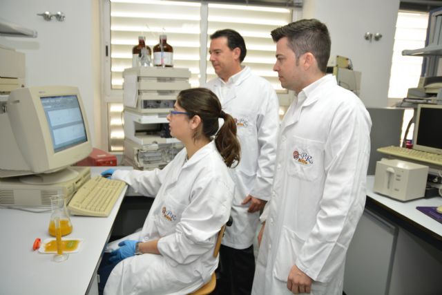 Aumentan un 2.000% los compuestos antioxidantes de la zanahoria con tratamientos postrecolección sostenibles - 2, Foto 2