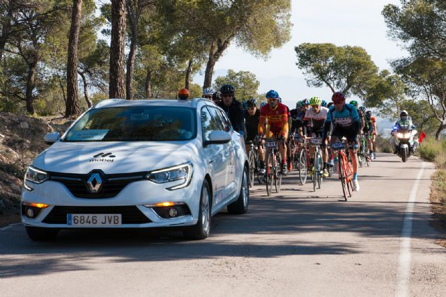 La marcha ciclista La Mobel Sierra Espuña congrega a 400 ciclistas en su segunda edicion, Foto 7