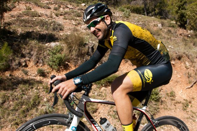 La marcha ciclista La Mobel Sierra Espuña congrega a 400 ciclistas en su segunda edicion, Foto 8