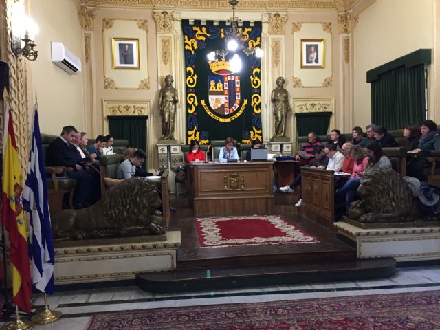 El pleno aprueba por unanimidad nombrar Hijo Predilecto de Jumilla a José García Martínez - 1, Foto 1