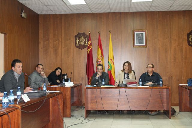 El pleno municipal de Archena aprueba con los votos del PP y CCD apoyar y defender la prisión permanente revisable - 1, Foto 1