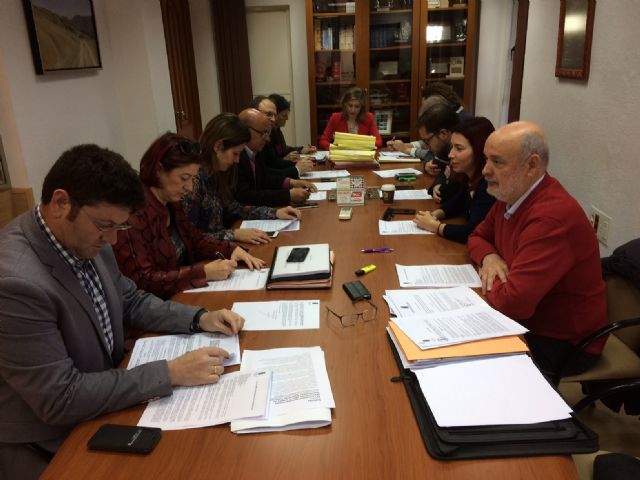 La Junta de Gobierno Local de Molina de Segura aprueba un convenio que permitirá el acondicionamiento de la conexión de Altorreal con la carretera RM-A5 y la autovía A-30 - 1, Foto 1