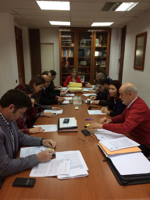 La Junta de Gobierno Local de Molina de Segura aprueba un convenio que permitirá el acondicionamiento de la conexión de Altorreal con la carretera RM-A5 y la autovía A-30 - 2, Foto 2