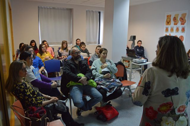 La campaña de educación vial imparte una charla para prevenir las lesiones infantiles - 3, Foto 3