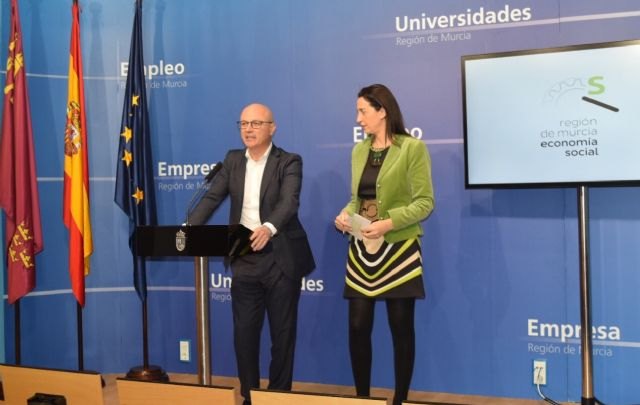 Las ayudas de la Comunidad a empresas de economía social crearán casi 300 nuevos empleos en 2018 - 1, Foto 1