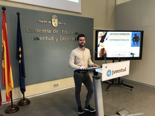 Juventud convoca el programa de intercambios en albergues internacionales - 1, Foto 1