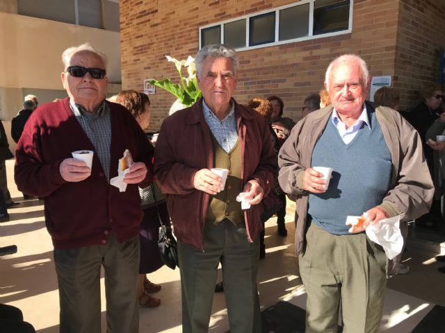 300 mayores del municipio participan en la X Jornada Lúdico Deportiva, organizada por la concejalía de Servicios Sociales del Ayuntamiento de Torre Pacheco - 3, Foto 3