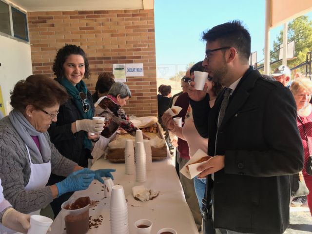 300 mayores del municipio participan en la X Jornada Lúdico Deportiva, organizada por la concejalía de Servicios Sociales del Ayuntamiento de Torre Pacheco - 4, Foto 4
