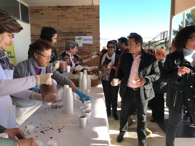 300 mayores del municipio participan en la X Jornada Lúdico Deportiva, organizada por la concejalía de Servicios Sociales del Ayuntamiento de Torre Pacheco - 5, Foto 5