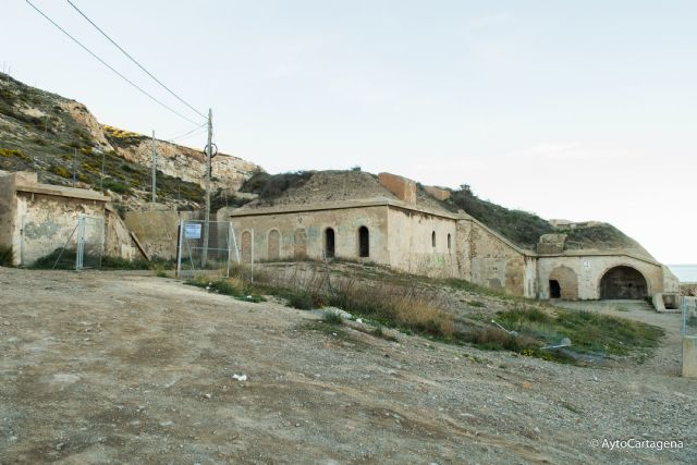 El entorno de la Bateria de San Leandro podria recuperarse con fondos LIFE - 1, Foto 1