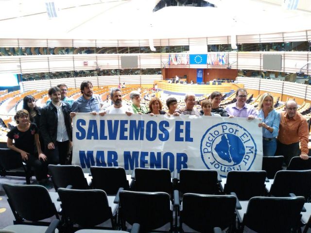 CTSSP exigirá junto a los colectivos vecinales la Ley Integral del Mar Menor - 1, Foto 1