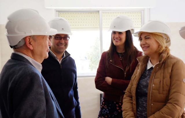 La Comunidad incrementa en 650.000 euros las ayudas a Jesús Abandonado a través de la ´X Solidaria´ - 1, Foto 1