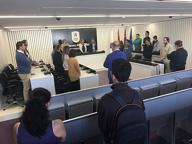 En sesión extraordinaria celebrada hoy el pleno del Ayuntamiento ha aprobado por unanimidad la siguiente DECLARACIÓN INSTITUCIONAL - 3, Foto 3