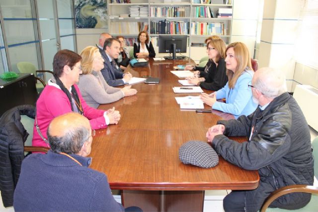 Carreño: Las viviendas de Puntas de Calnegre no se van a demoler mientras gobierne el Partido Popular - 1, Foto 1