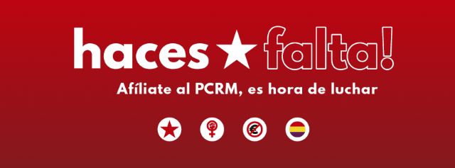 Crece la organizacin comunista en la Comarca del Guadalentn, Foto 1