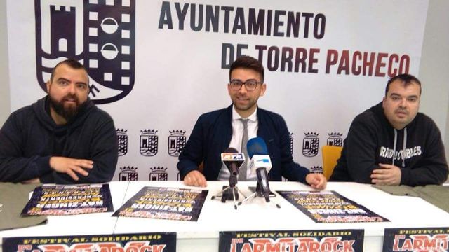 La 15 edición de LARMITAROCK sorprende con un gran cartel para una causa solidaria - 2, Foto 2