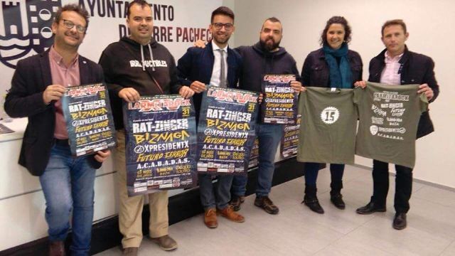 La 15 edición de LARMITAROCK sorprende con un gran cartel para una causa solidaria - 3, Foto 3