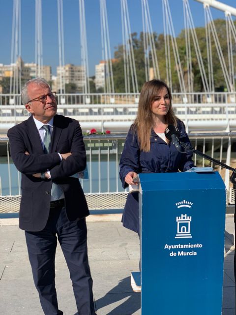 El Puente del Hospital se convierte en la ´zona cero´ del plan de actuación contra la invasión de palomas en Vistabella - 3, Foto 3