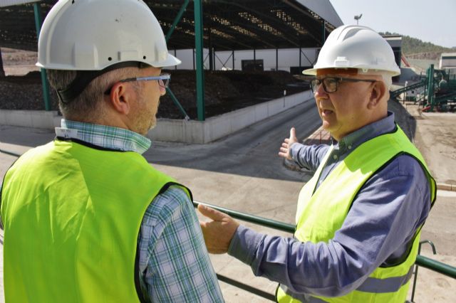Cs pide al Ayuntamiento que cumpla su acuerdo para impulsar la modernización y ampliación del vertedero de El Gorguel - 1, Foto 1
