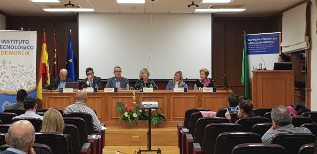 La UCAM forma a profesionales para adaptar sus planes al Cambio Climático - 1, Foto 1