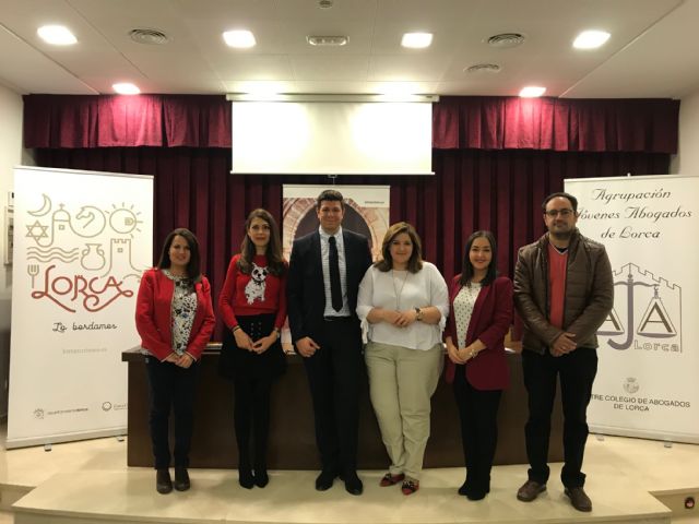 El Claustro del MASS acogerá el viernes el Pleno Trimestral del la Confederación Española de Abogacía Joven con la presencia de más de un centenar de letrados de toda España - 1, Foto 1