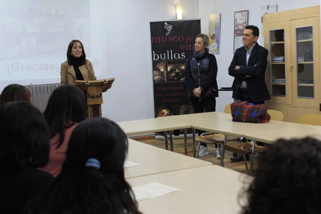 Clausura del Programa Mixto de Empleo y Formación 'Madera de Bullas' - 2, Foto 2