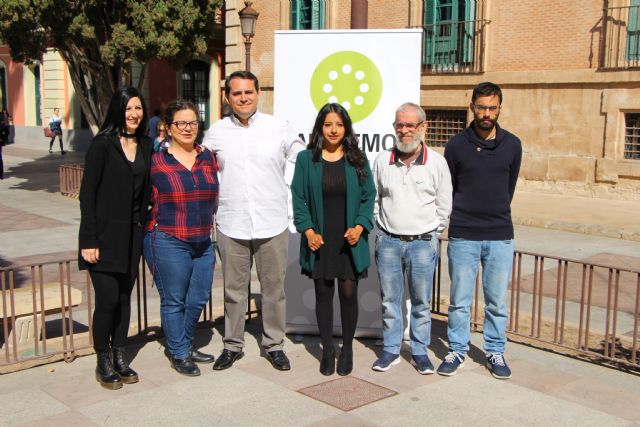 Cambiemos Murcia presenta la candidatura más joven, rebelde y con más experiencia a las elecciones municipales del 26M - 1, Foto 1