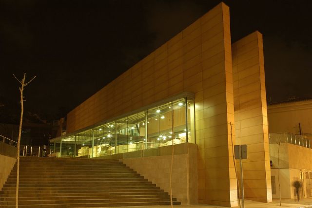 Nuevo premio para el edificio de la Muralla Púnica - 1, Foto 1